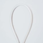 Waterproof 8x17mm LED neon flex /RGB Multi-color Changing Flexible neon light